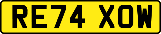 RE74XOW