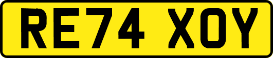 RE74XOY