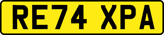 RE74XPA