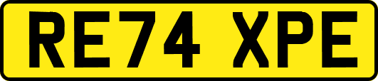 RE74XPE