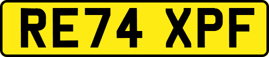 RE74XPF