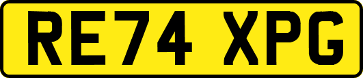 RE74XPG