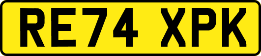 RE74XPK