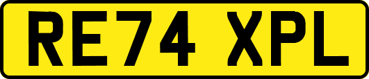 RE74XPL
