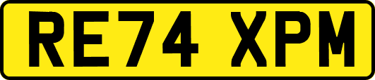 RE74XPM