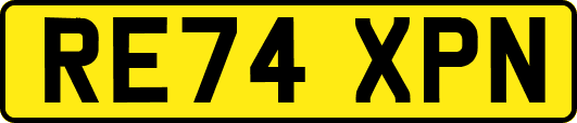 RE74XPN