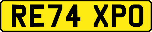 RE74XPO