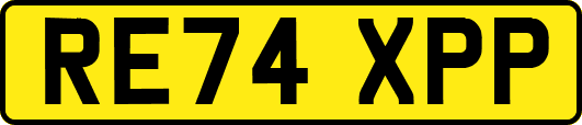 RE74XPP