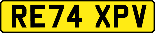 RE74XPV