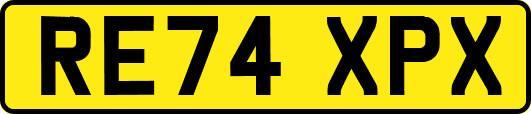 RE74XPX
