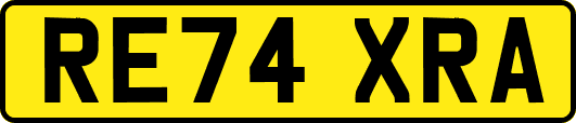 RE74XRA