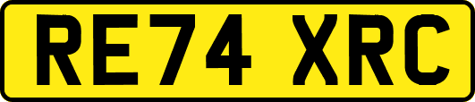 RE74XRC