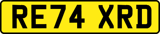 RE74XRD