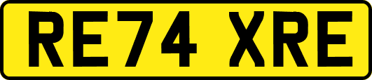 RE74XRE