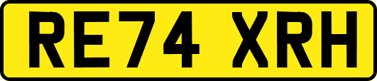 RE74XRH