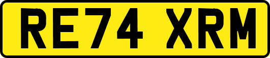 RE74XRM