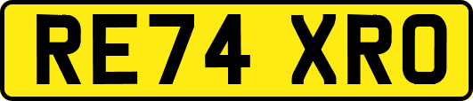 RE74XRO