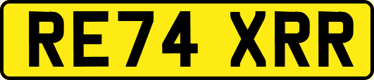 RE74XRR