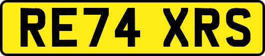 RE74XRS