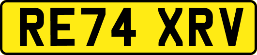 RE74XRV