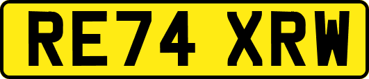 RE74XRW