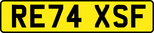 RE74XSF