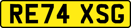RE74XSG