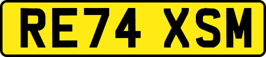 RE74XSM