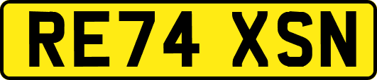 RE74XSN
