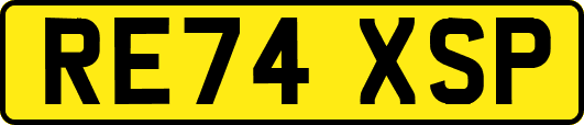 RE74XSP