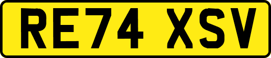 RE74XSV