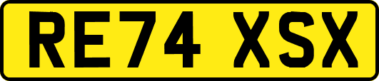 RE74XSX