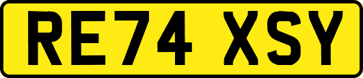 RE74XSY
