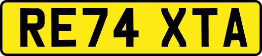 RE74XTA