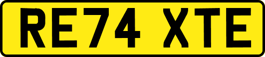 RE74XTE