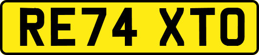 RE74XTO
