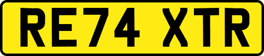 RE74XTR