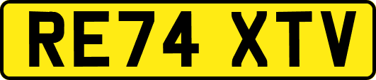 RE74XTV