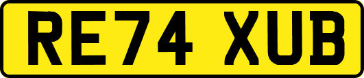 RE74XUB