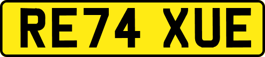 RE74XUE