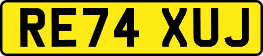 RE74XUJ