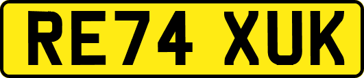 RE74XUK