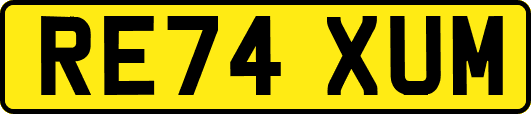 RE74XUM