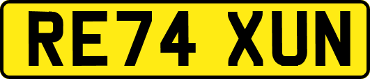 RE74XUN