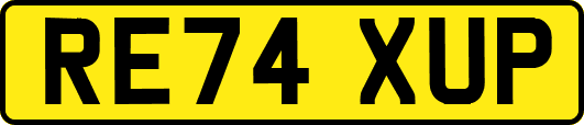 RE74XUP