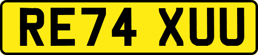 RE74XUU