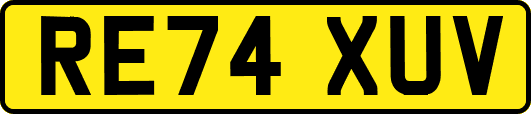 RE74XUV