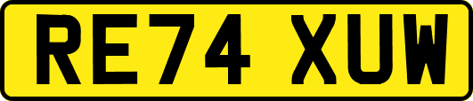 RE74XUW