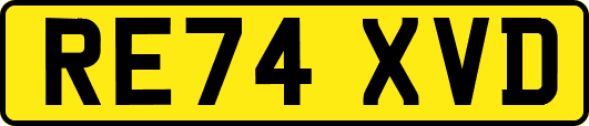 RE74XVD