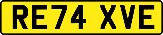 RE74XVE
